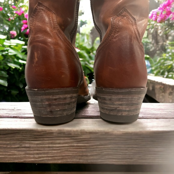 Ariat Hacienda Knee High Boots - Picture 7 of 12